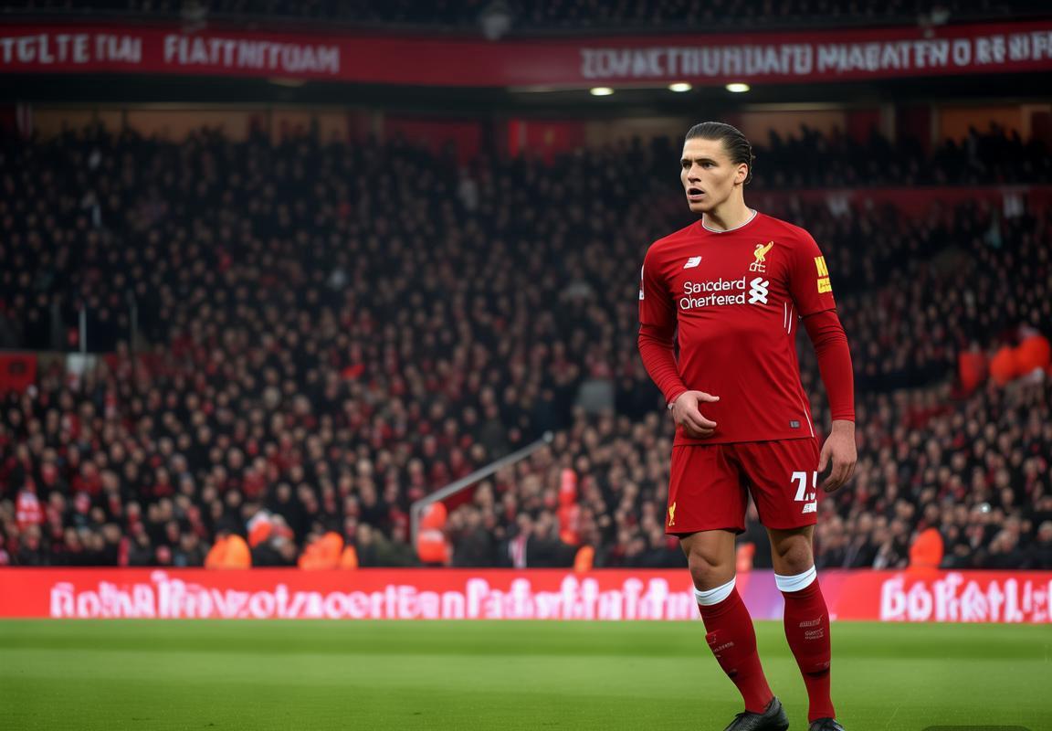 利物浦防守危机！安菲尔德球场崩塌，克洛普战术失灵范戴克状态下滑遭皇马淘汰