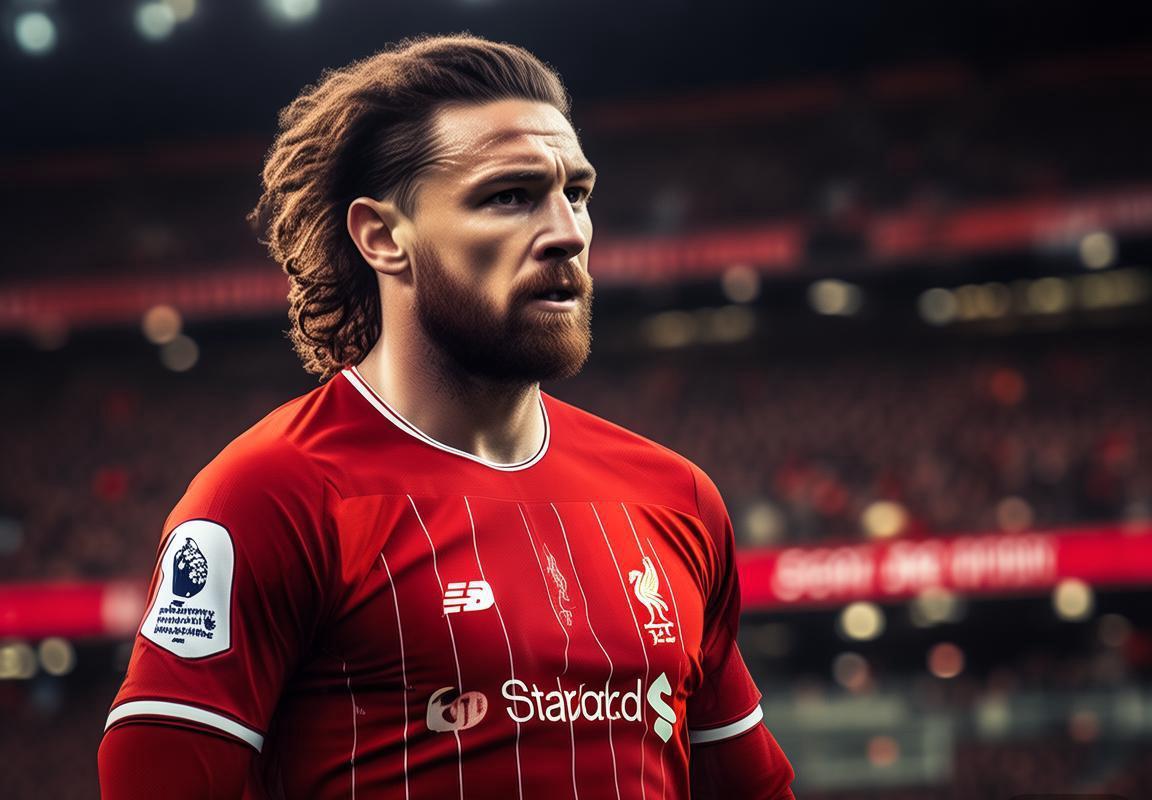 利物浦防守危机！安菲尔德球场崩塌，克洛普战术失灵范戴克状态下滑遭皇马淘汰